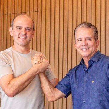 João Pessoa: vereador Wamberto Ulysses declara apoio a Nabor para o Senado