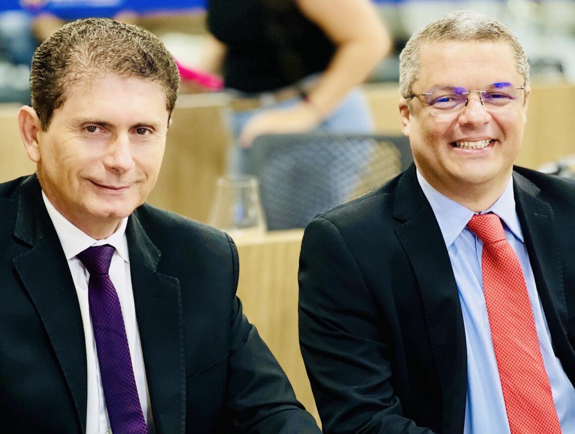 Cabedelo: Edvaldo Neto anuncia nome para compor a vaga de vice