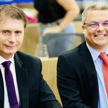 Cabedelo: Edvaldo Neto anuncia nome para compor a vaga de vice