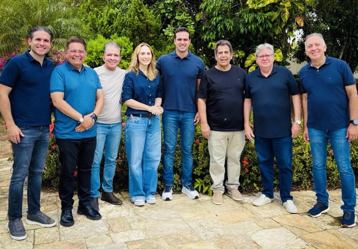 Domiciano e Sara confirmam apoio a Lucas, João e Nabor