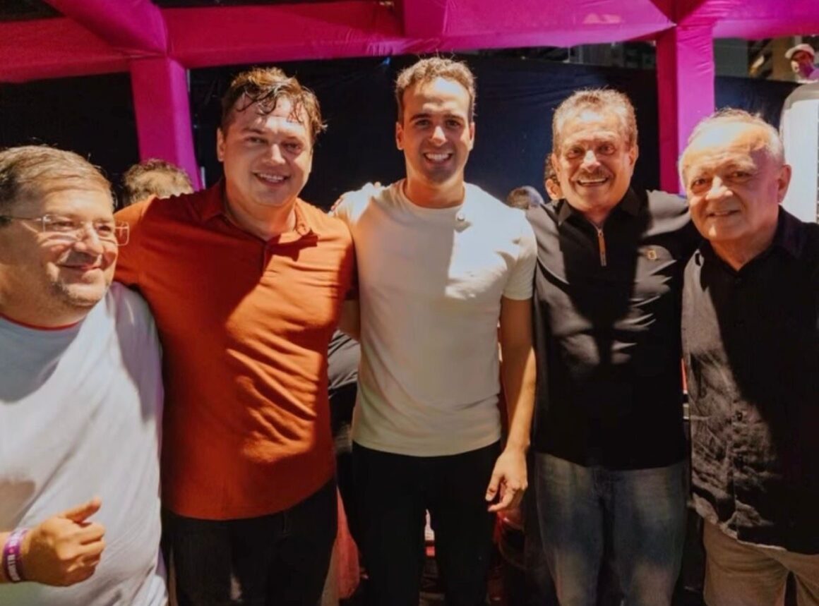 Ao lado de Lucas, Taciano Diniz escolhe lado da federação União-Progressista