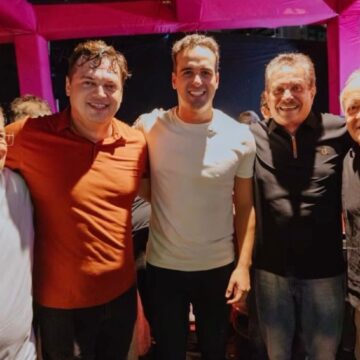 Ao lado de Lucas, Taciano Diniz escolhe lado da federação União-Progressista