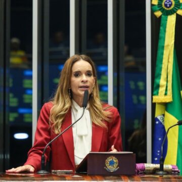 Daniella Ribeiro defende redução de alíquotas para indústrias químicas e petroquímicas