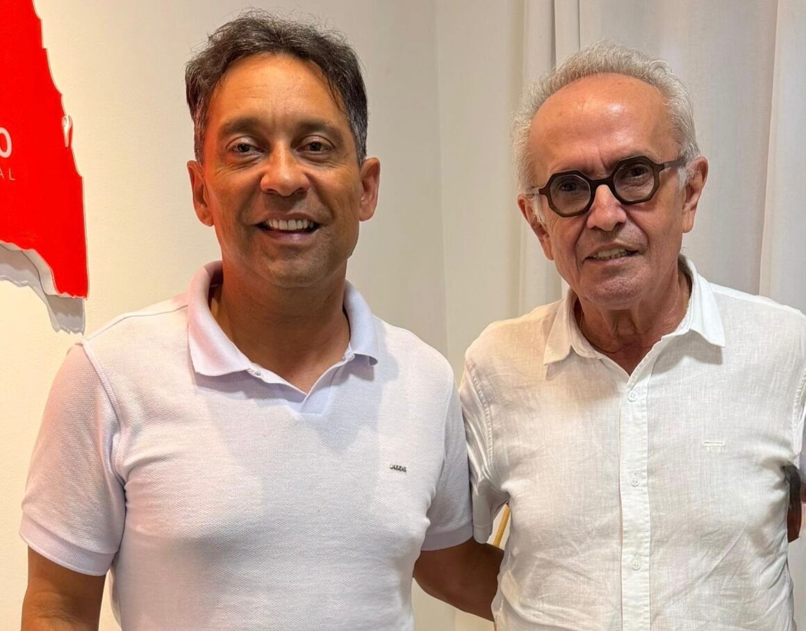 Fábio Ramalho anuncia saída do PSDB para fortalecer o PSD de Pedro