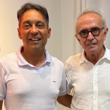 Fábio Ramalho anuncia saída do PSDB para fortalecer o PSD de Pedro