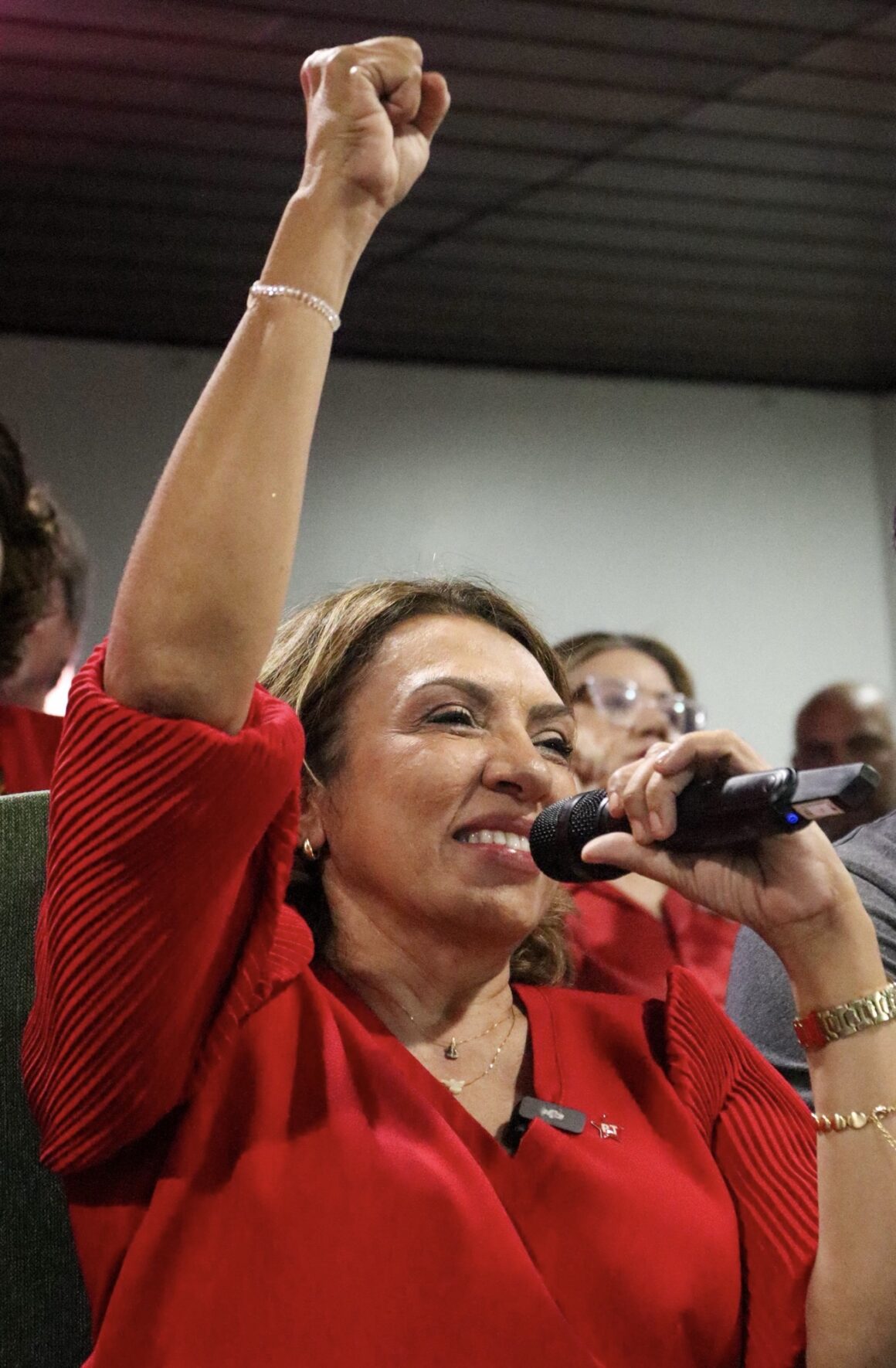 Que neutralidade, que nada. PT estará em uma coligação, garante Cida Ramos