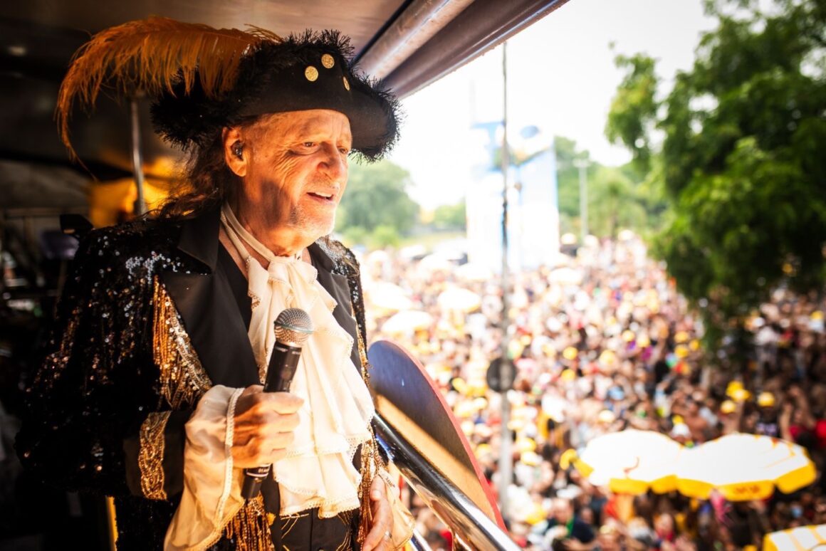 Patrimônio cultural, ‘Muriçocas’ anima a quarta-feira de fogo