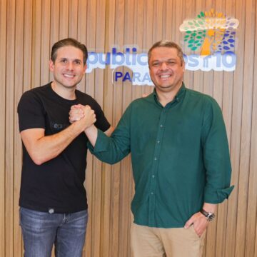 Edvaldo Neto anuncia apoio a Hugo Motta na disputa pela Câmara Federal em 2026