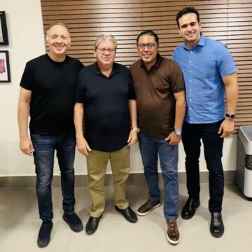 Jefferson Kita rompe com Felipe Leitão e Tacyana e vai apoiar Lucas