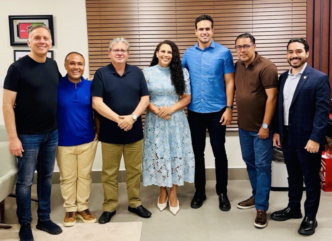 ‘Fofinhos de Bayeux’ desembarcam do grupo de Tacyana e Felipe Leitão