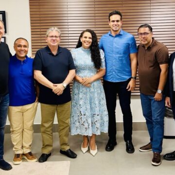 ‘Fofinhos de Bayeux’ desembarcam do grupo de Tacyana e Felipe Leitão