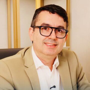 João Azevêdo nomeia o médico Cicero Ludgero para a PB Saúde