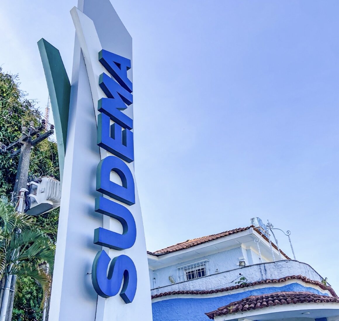 Sudema notifica Cinep e PMJP para que se apure lançamentos irregulares no Distrito Industrial