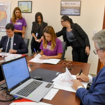 ‘Antes que Aconteça’: aeroportos exibirão campanhas de combate à violência contra a mulher