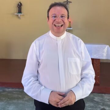 Eleições 2026: Padre Fabrício diz ‘não’ à disputa por vaga no Senado