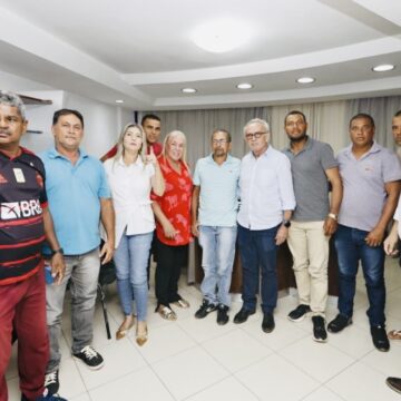 Oposição de Conde declara apoio à pré-candidatura de Cícero Lucena