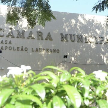 Câmara de JP inicia 2026 com duas bancadas e uma em formação