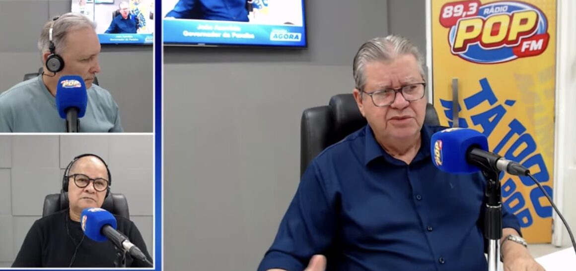 Convocação de mil professores prevista por João Azevêdo para a próxima semana pode ser antecipada