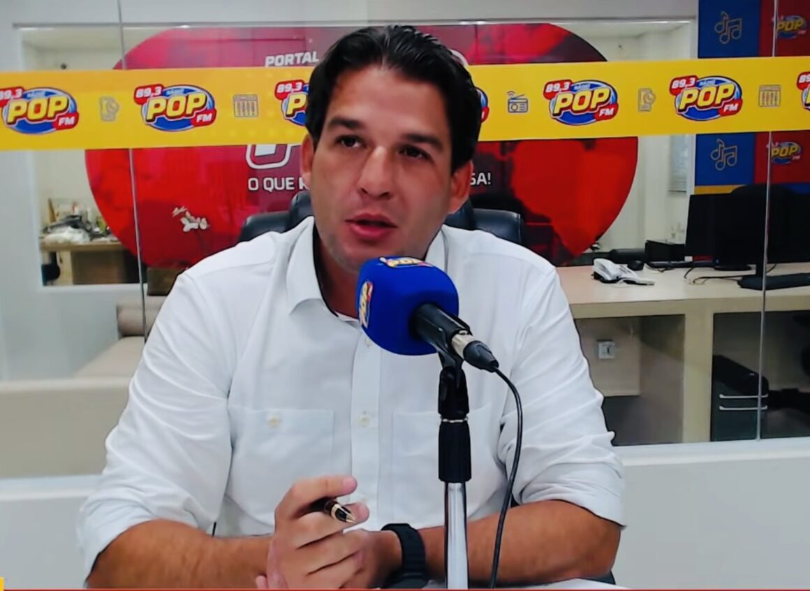 Líder da oposição a Cícero e divergente do MDB, Milanez anuncia voto em João