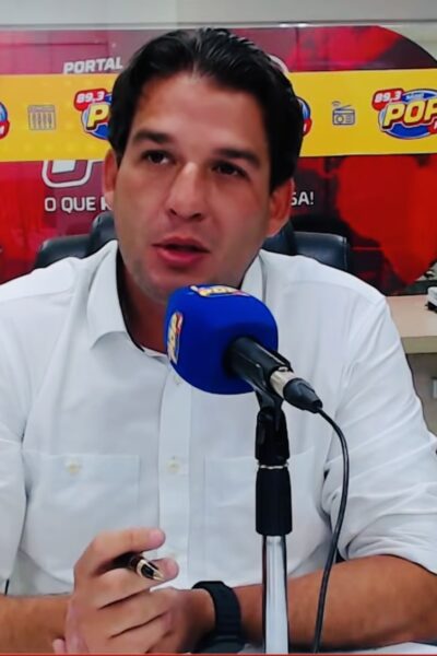 Líder da oposição na CMJP, Milanez Neto confirmará apoio a Lucas Ribeiro