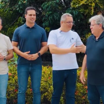 Depois de fechar com Lucas, prefeito de Cabedelo crava apoio a João e Nabor