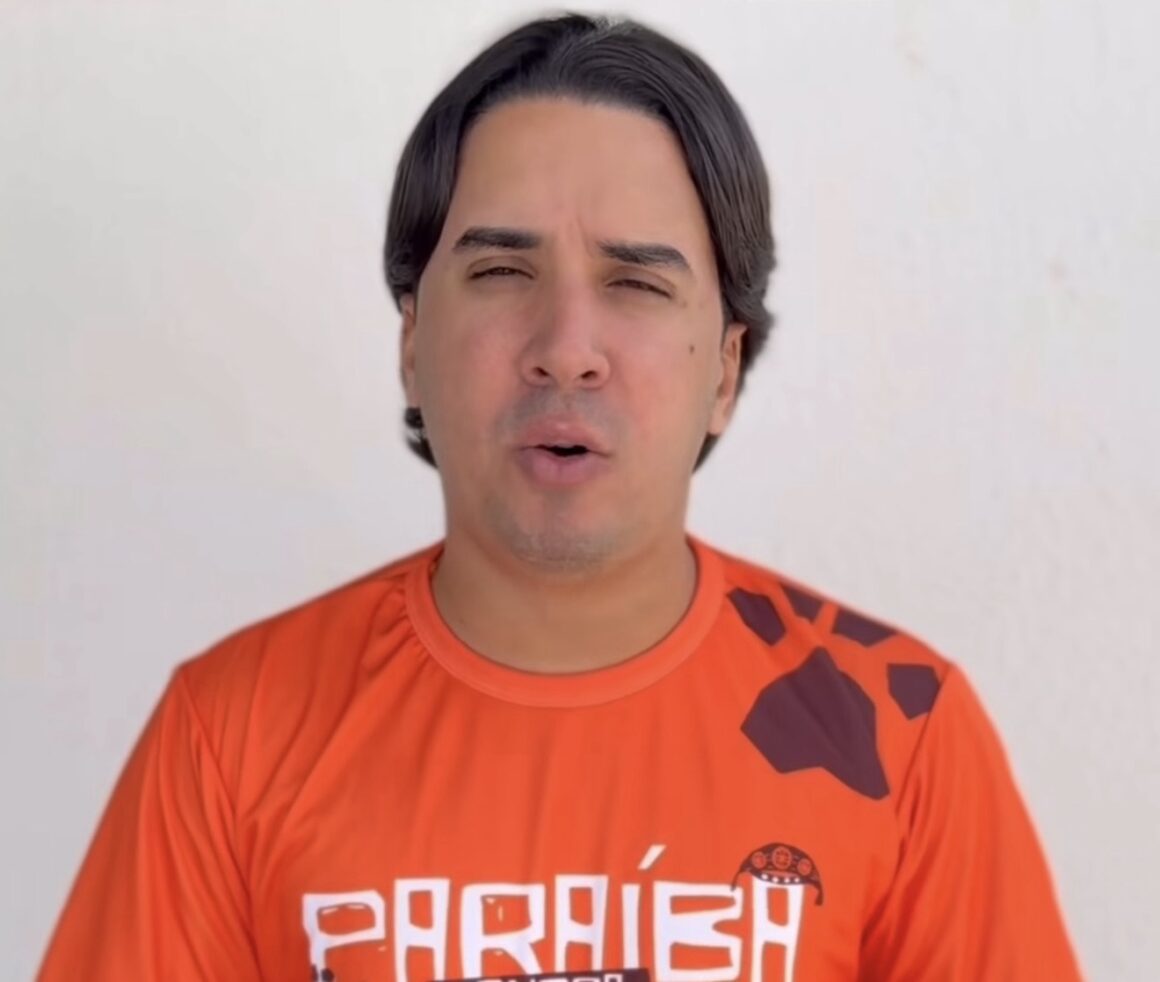 João Azevêdo nomeia filho de vereador para a Proteção Animal