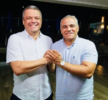 Eleição em Cabedelo: Edvaldo Neto anuncia novo candidato a vice