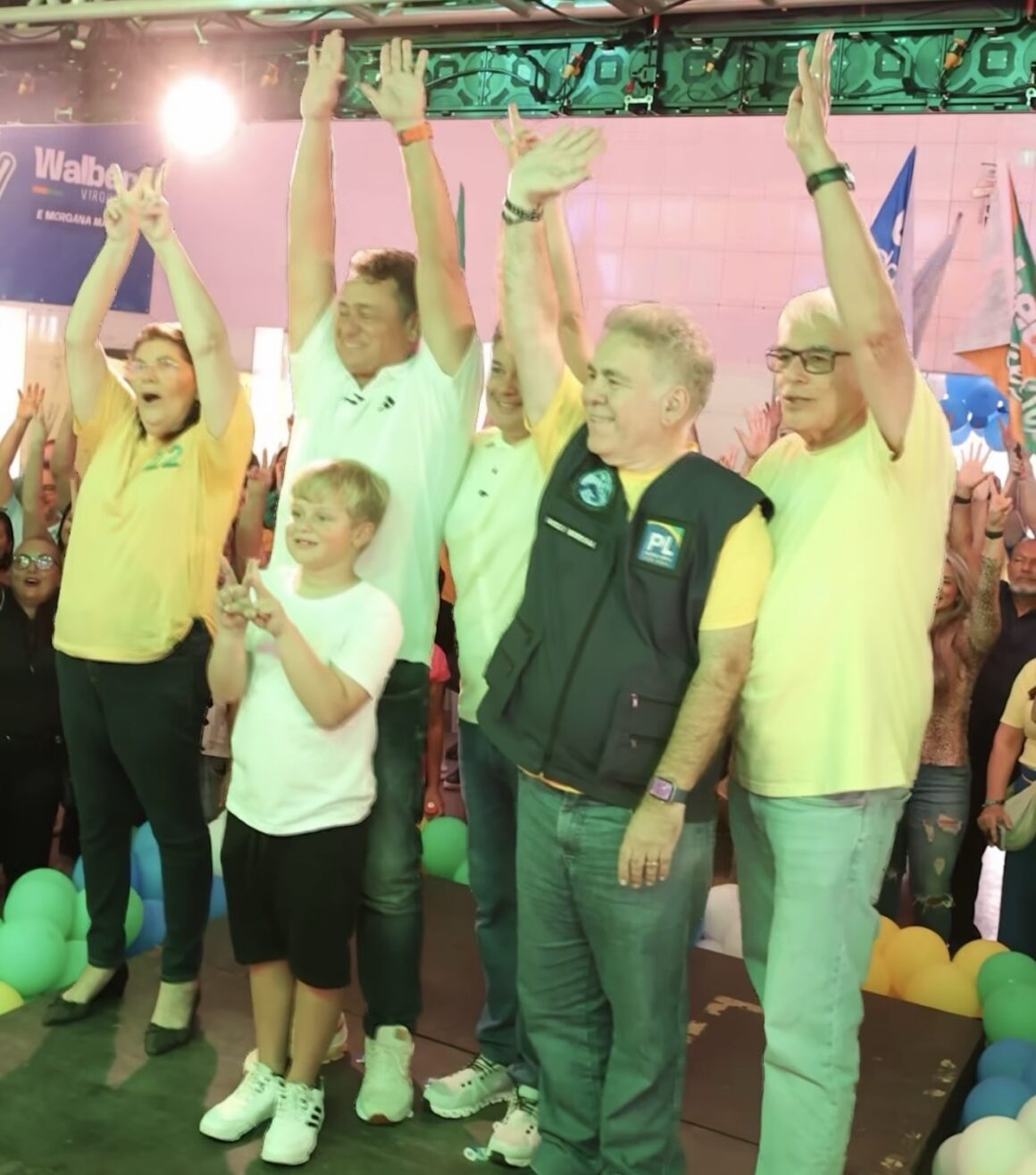 Eleição em Cabedelo: Walber caminha para ser o único nome da oposição na disputa