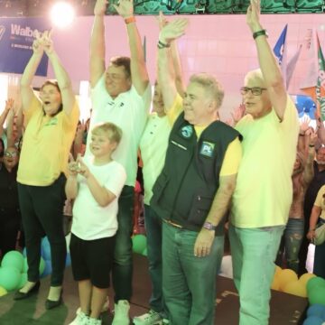 Eleição em Cabedelo: Walber caminha para ser o único nome da oposição na disputa