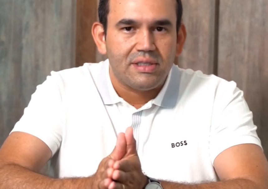 Jhony Bezerra deixa o Avante, faz contas e já tem três partidos à vista