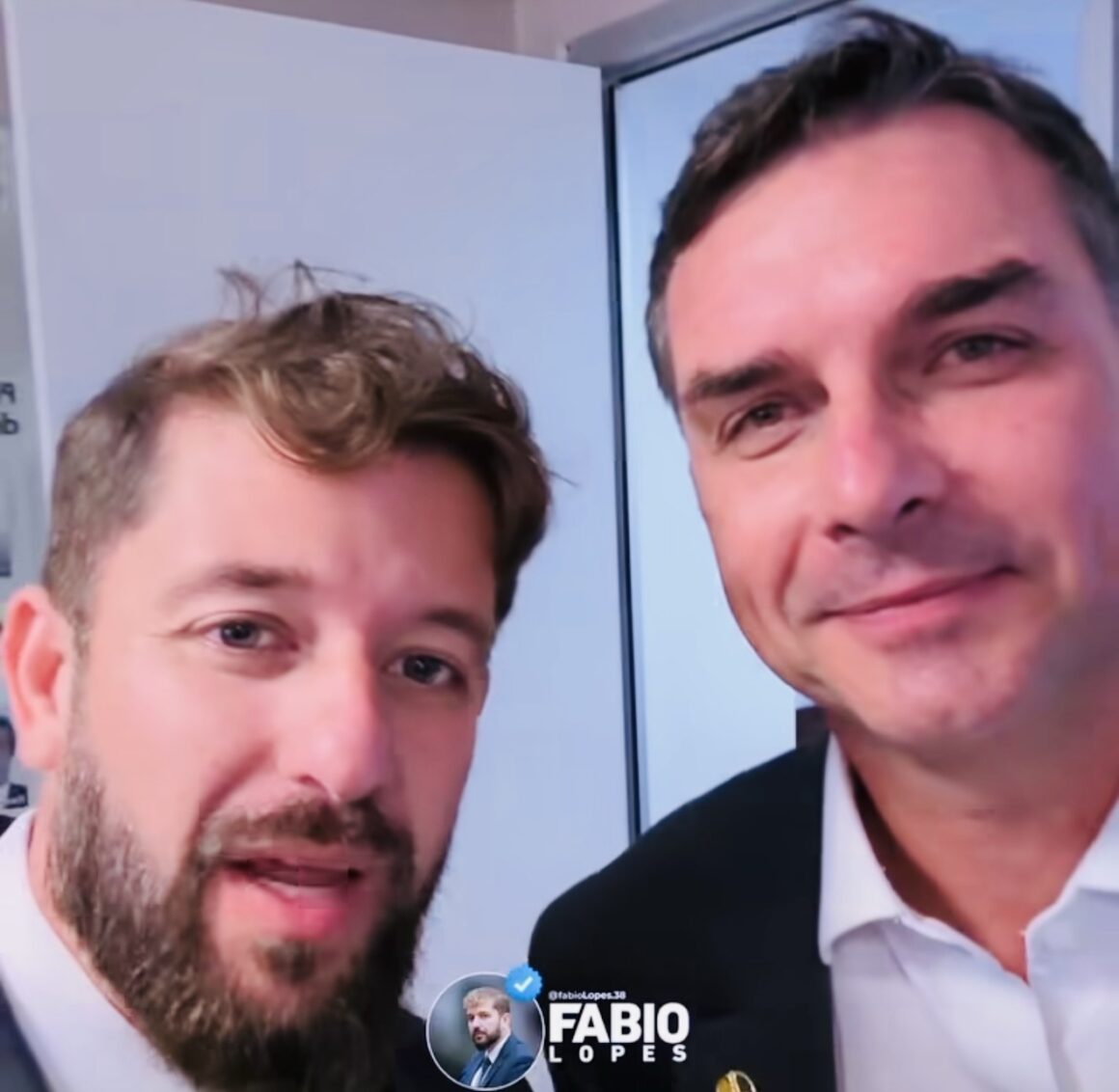 PSOL da Paraíba vai ao TSE contra Flávio Bolsonaro e Fábio Lopes por propaganda antecipada