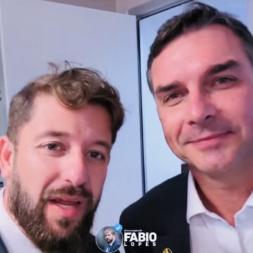 PSOL da Paraíba vai ao TSE contra Flávio Bolsonaro e Fábio Lopes por propaganda antecipada