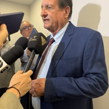 Hervázio Bezerra confirma que entrará na bancada de oposição em abril