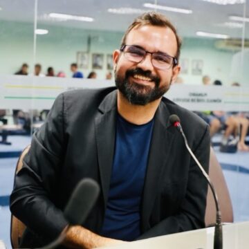 PSOL na Paraíba deve confirmar nome de Olímpio Rocha ao Governo