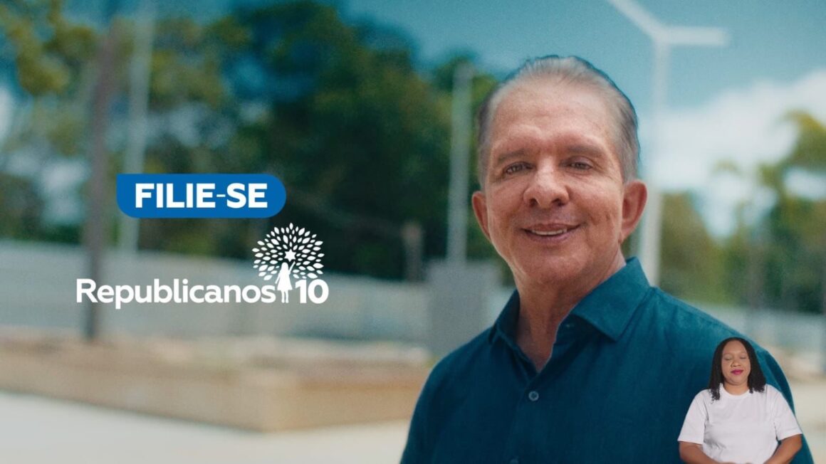 Gestão de Nabor Wanderley é destaque em inserção do Republicanos