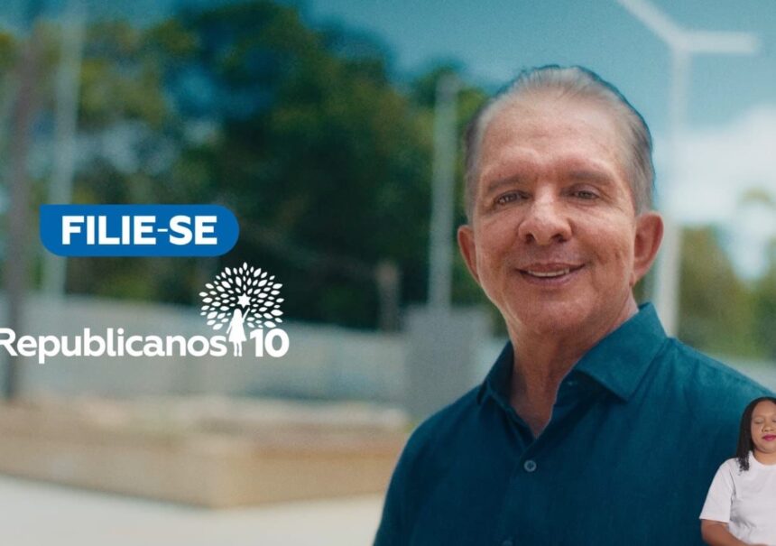 Gestão de Nabor Wanderley é destaque em inserção do Republicanos