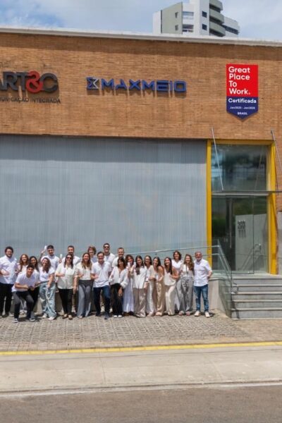 Agência Maxmeio é destaque com 8 indicações na maior premiação de marketing digital do país