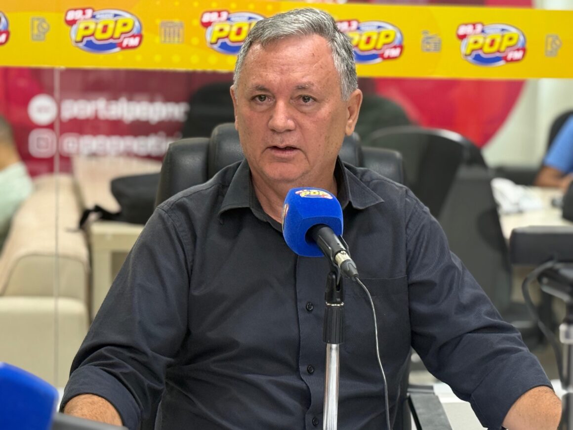 Presidente do PRD-PB alfineta Efraim e diz que partido apoiará Lucas