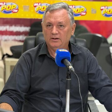 Presidente do PRD-PB alfineta Efraim e diz que partido apoiará Lucas