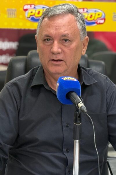 Presidente do PRD-PB alfineta Efraim e diz que partido apoiará Lucas