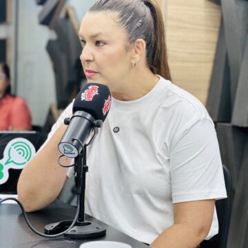 Pensando em um 2º turno, Camila diz que seria incoerência Efraim se aliar a Lucas