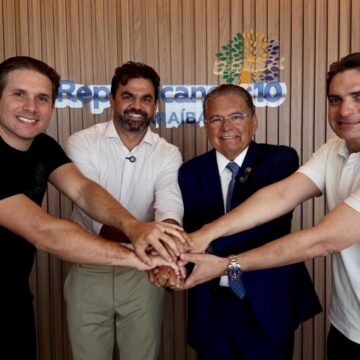 Pré-candidato a uma vaga na ALPB, Jarques Lúcio se filia ao Republicanos