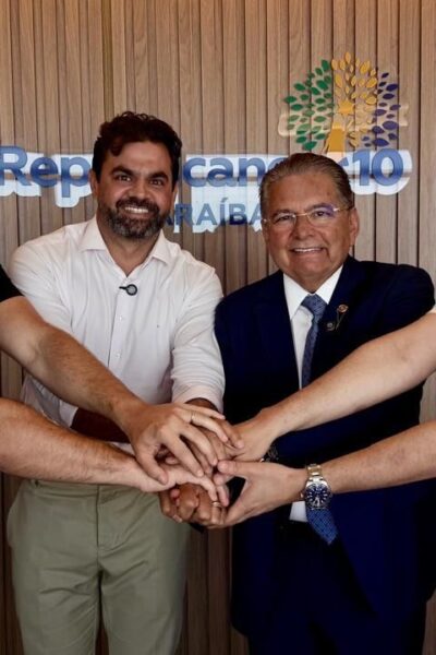 Pré-candidato a uma vaga na ALPB, Jarques Lúcio se filia ao Republicanos