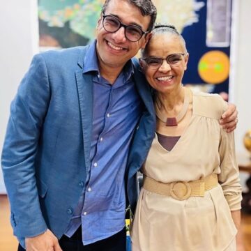 Deputado estadual Chió oficializa saída da Rede; novo partido ainda não foi anunciado