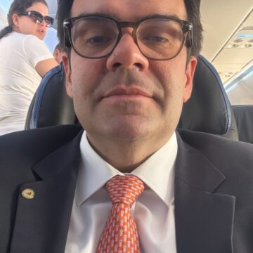 Eduardo Carneiro confirmado no PP e federação Solidariedade-PRD não disputará vagas na ALPB