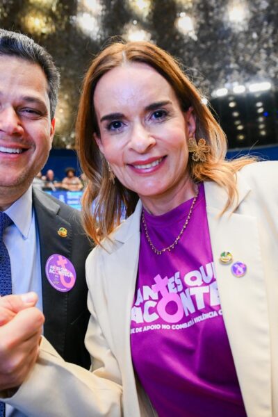 Senado aprova ‘Antes que Aconteça’ para todo o país e inaugura Sala-lilás