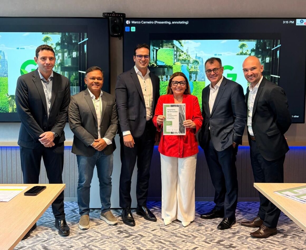 Tacyana Leitão participa de evento do Google Brasil e projeta Bayeux entre as cidades sustentáveis