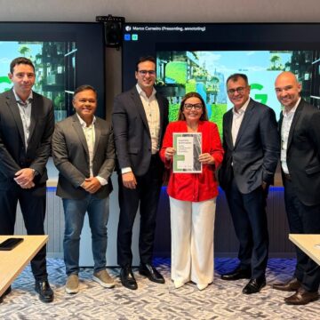 Tacyana Leitão participa de evento do Google Brasil e projeta Bayeux entre as cidades sustentáveis