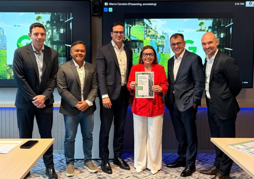 Tacyana Leitão participa de evento do Google Brasil e projeta Bayeux entre as cidades sustentáveis