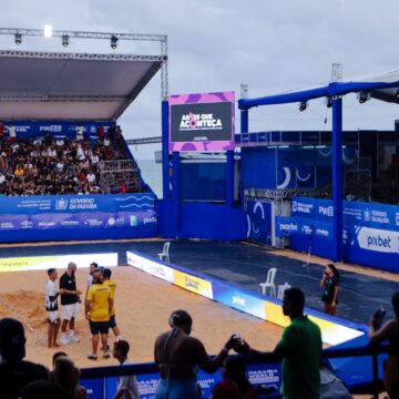 ‘Antes que Aconteça’ transforma arena esportiva em espaço de conscientização em João Pessoa